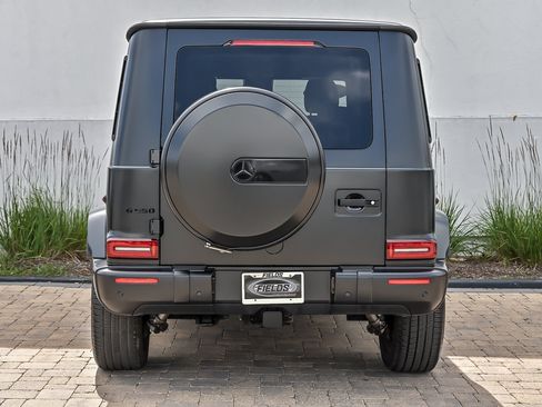 Used 2023 Mercedes-Benz G 550 image 12