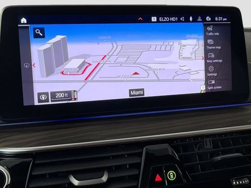 Used 2022 BMW 530i w/ M Sport Package RWD image 13