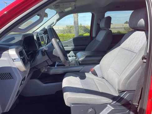 Used 2021 Ford F150 XLT w/ Max Trailer Tow Package image 17