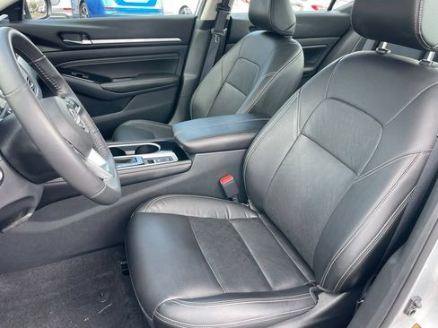 Certified 2023 Nissan Altima 2.5 SL AWD/4WD image 8