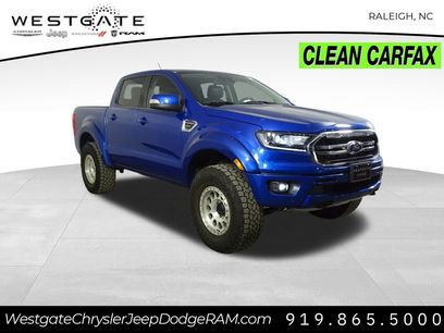 Used 2019 Ford Ranger Lariat w/ FX4 Off-Road Package