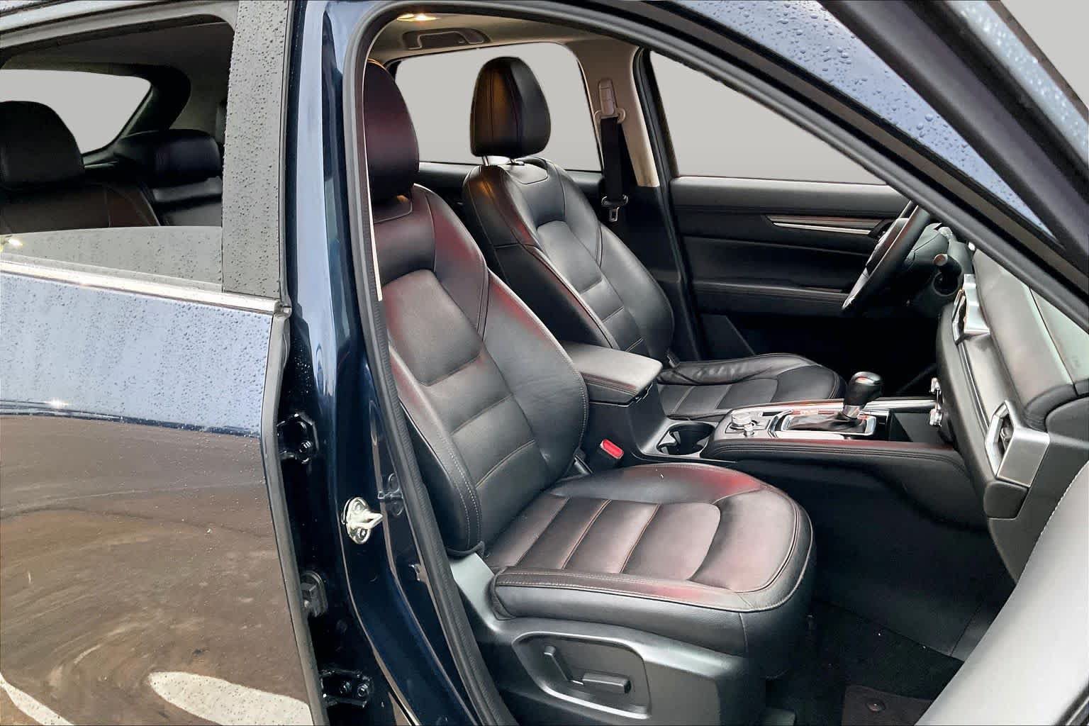 Used 2019 MAZDA CX-5 Grand Touring w/ GT Premium Package FWD image 9