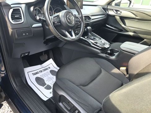 Used 2021 MAZDA CX-9 Sport AWD/4WD image 11