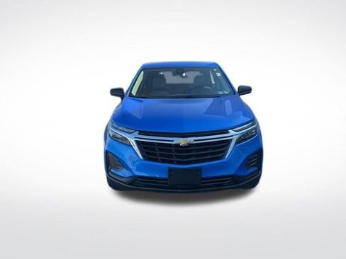 Certified 2024 Chevrolet Equinox LS FWD image 10