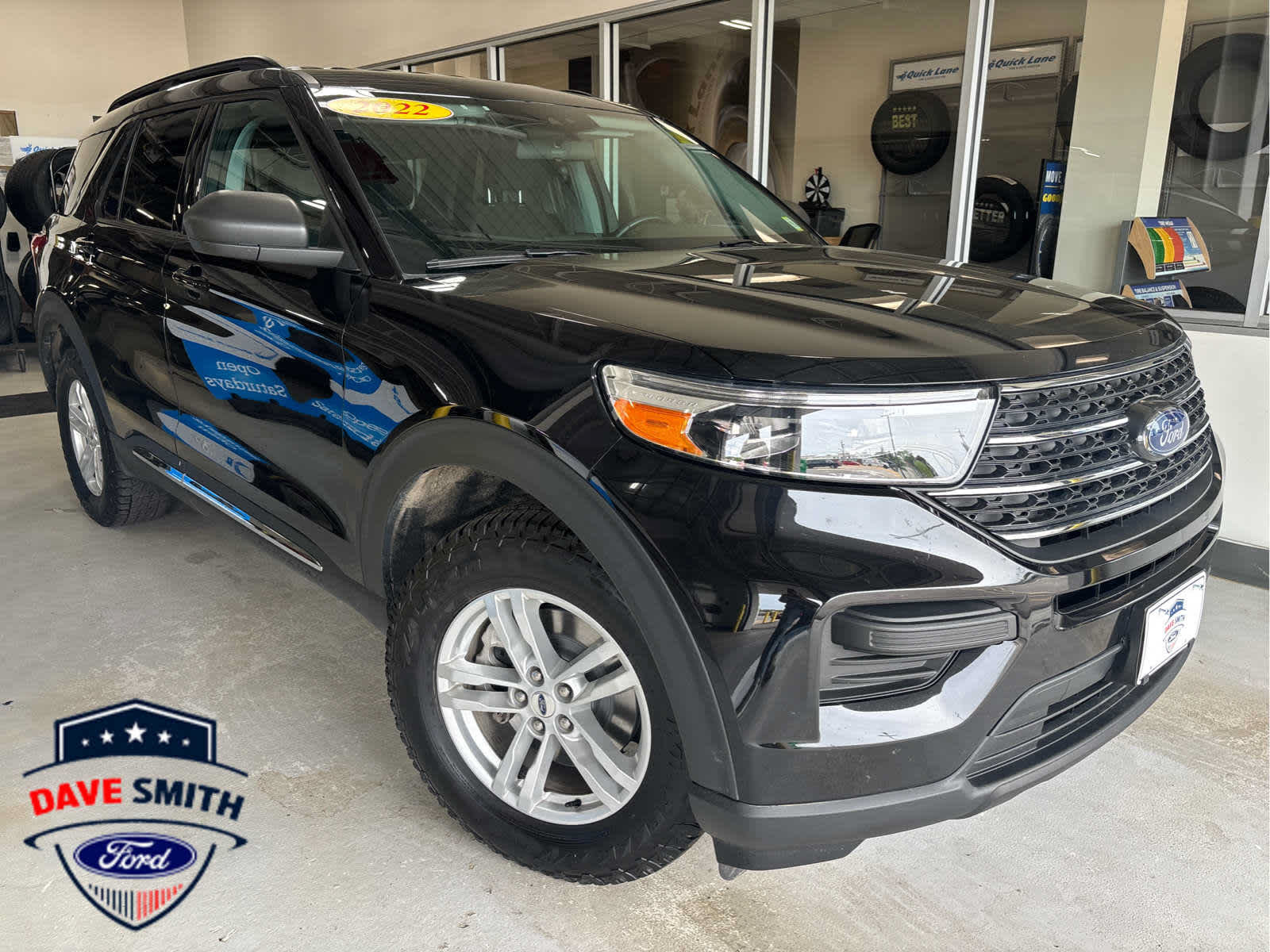 Certified 2022 Ford Explorer XLT AWD/4WD image 41