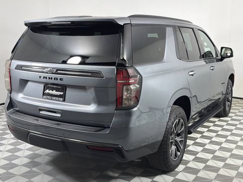 Used 2021 Chevrolet Tahoe Z71 w/ Z71 Signature Package image 5