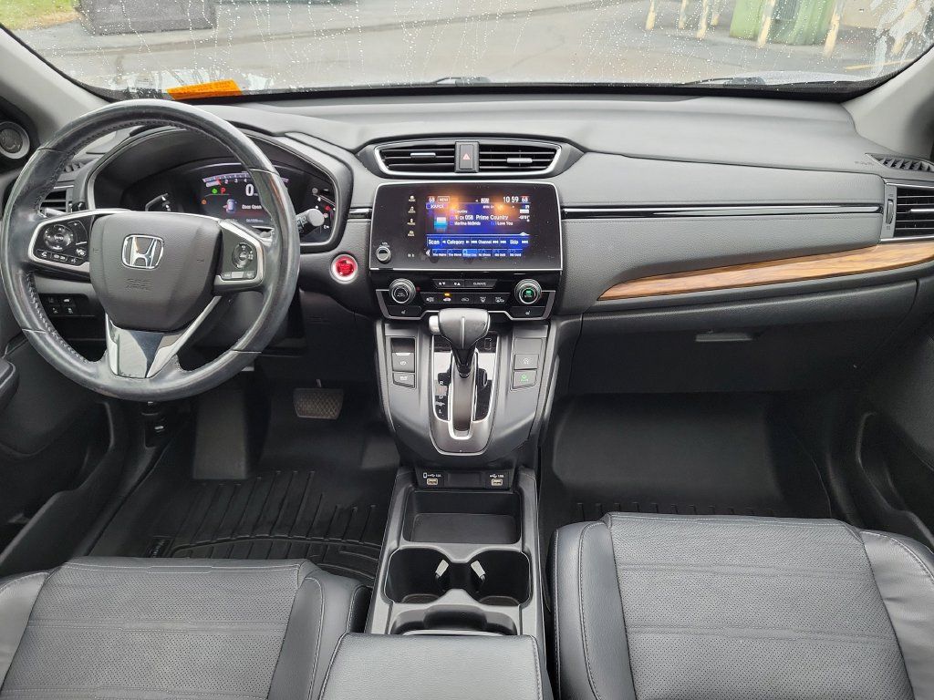 Used 2021 Honda CR-V EX-L image 12