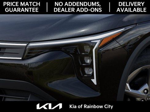 New 2026 Kia K4 LXS FWD image 12