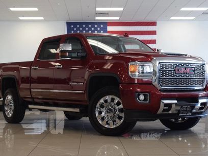 Used 2018 GMC Sierra 2500 Denali w/ Duramax Plus Package