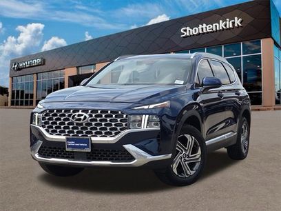 Certified 2022 Hyundai Santa Fe SEL