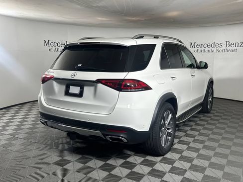 Certified 2022 Mercedes-Benz GLE 350 w/ Premium Package image 7