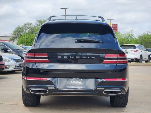 Used 2022 Genesis GV80 2.5T AWD/4WD image 7