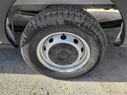 New 2026 Ford Transit 350 148 High Roof Extended w/ Load Area Protection Package image 9