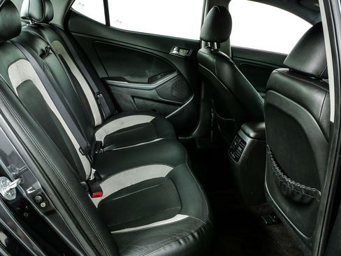 Used 2011 Kia Optima SX FWD image 19