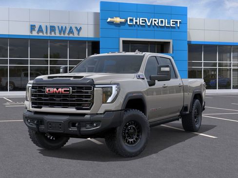 New 2026 GMC Sierra 2500 AT4X AWD/4WD image 6