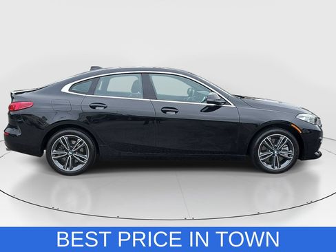 Used 2024 BMW 228i xDrive Gran Coupe w/ Convenience Package AWD/4WD image 4