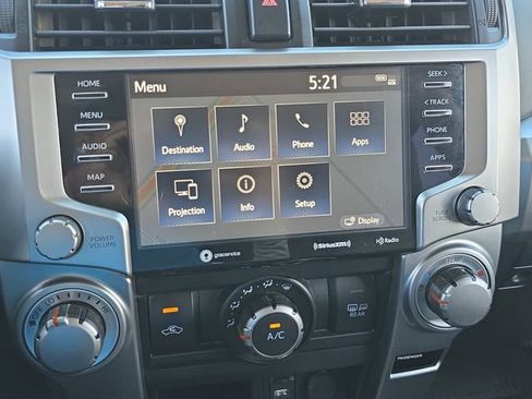 Used 2022 Toyota 4Runner SR5 Premium w/ Moonroof Package AWD/4WD image 20