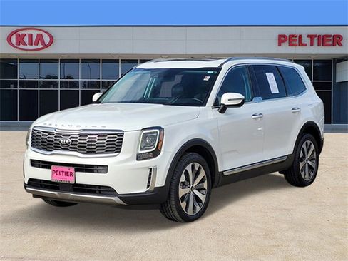 Used 2021 Kia Telluride S image 3