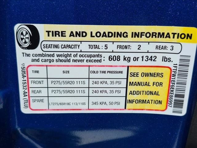 Used 2014 Ford F150 FX4 w/ Equipment Group 402A Luxury AWD/4WD image 14