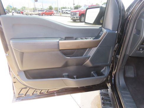 Used 2025 Ford F150 STX w/ Equipment Group 201A FX4 AWD/4WD image 24