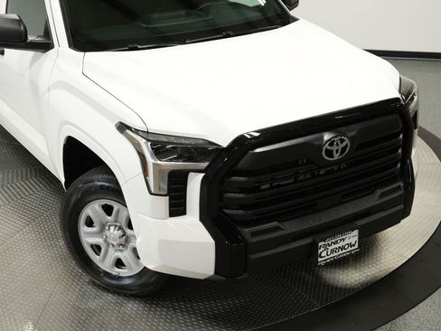 Used 2025 Toyota Tundra SR AWD/4WD image 47