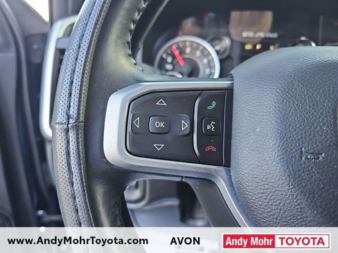 Used 2022 RAM 1500 Big Horn AWD/4WD image 16
