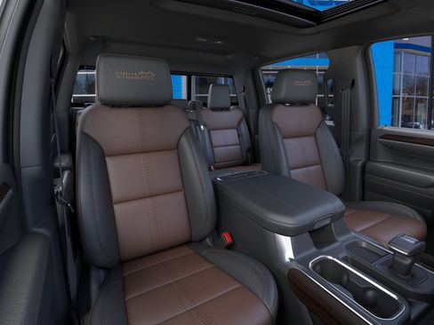 New 2026 Chevrolet Silverado 1500 High Country AWD/4WD image 18