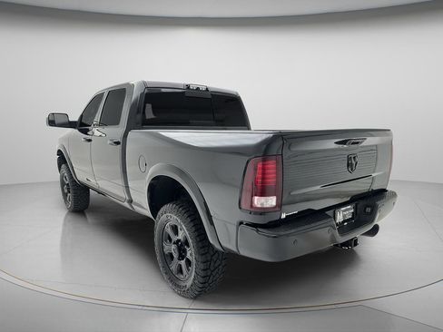 Used 2018 RAM 2500 Laramie w/ Sport Appearance Group AWD/4WD image 5