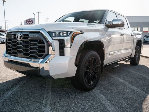 New 2026 Toyota Tundra 1794 Edition AWD/4WD image 3