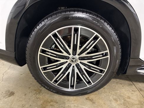 Used 2025 Mercedes-Benz EQS 450+ 4MATIC SUV image 25