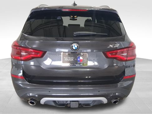 Used 2018 BMW X3 xDrive30i AWD/4WD image 6