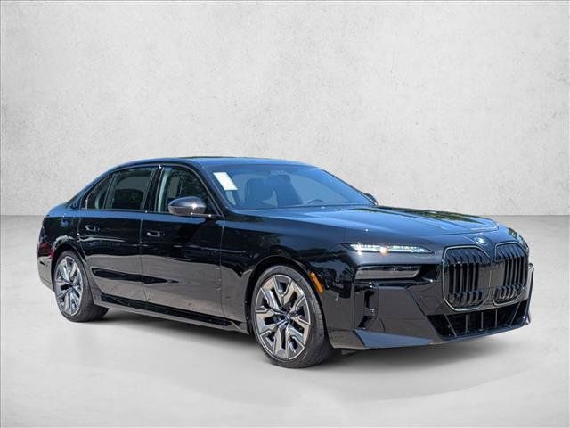 New 2026 BMW 760i xDrive w/ Executive Package AWD/4WD image 6