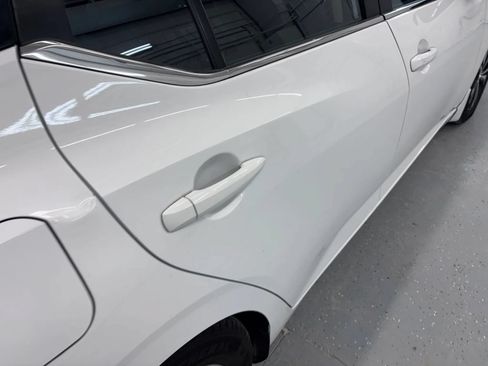 Used 2021 Nissan Sentra SV FWD image 26