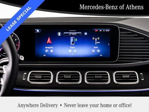 New 2026 Mercedes-Benz GLE 580 4MATIC image 30