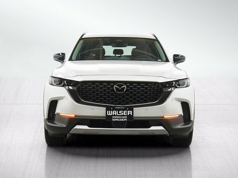Certified 2026 MAZDA CX-50 AWD 2.5 S w/ Weather Package image 8
