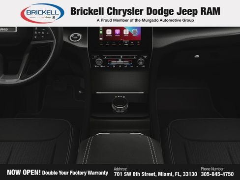 New 2025 Jeep Grand Cherokee Laredo w/ Luxury Tech Group I image 26