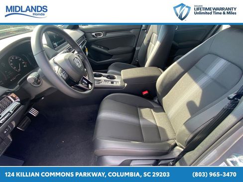 New 2026 Honda Civic Sport image 13