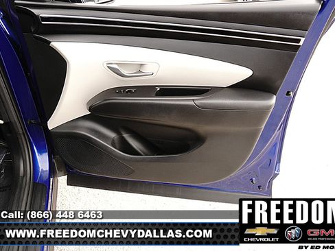 Used 2024 Hyundai Tucson SEL FWD image 35