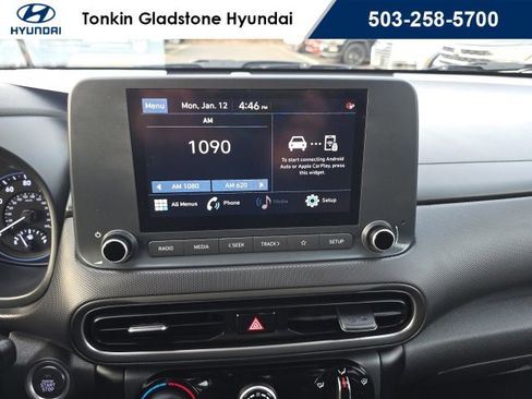 Certified 2022 Hyundai Kona SEL w/ Cargo Package image 16