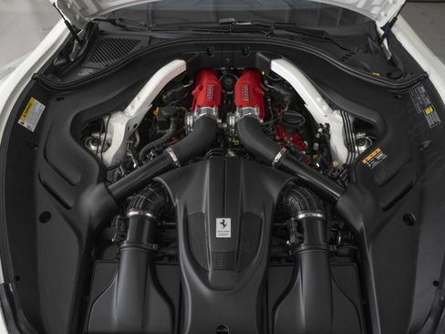 Used 2025 Ferrari Roma Spider image 47