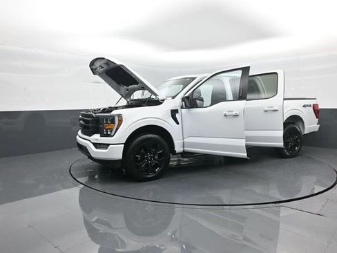 Used 2023 Ford F150 XLT w/ Equipment Group 302A High image 38
