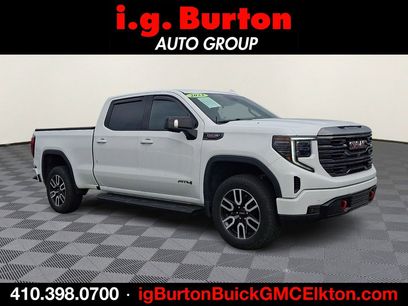 Used 2023 GMC Sierra 1500 AT4