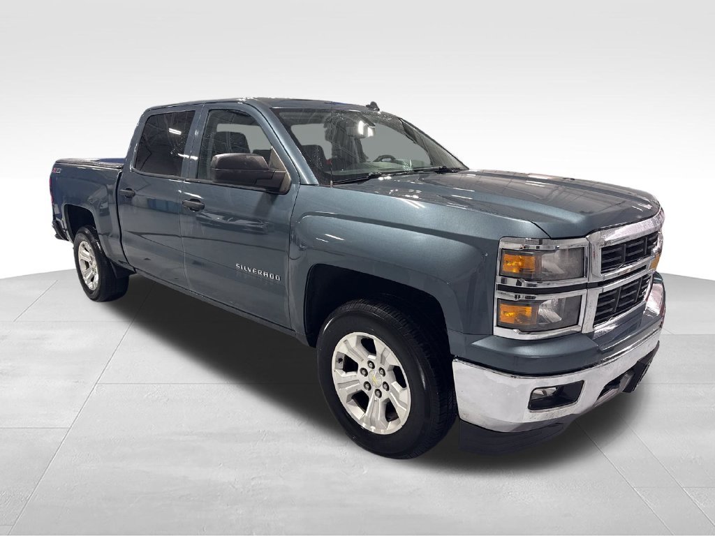 Used 2014 Chevrolet Silverado 1500 LT w/ All Star Edition AWD/4WD image 53