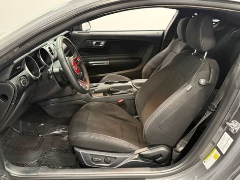 Used 2021 Ford Mustang Coupe w/ Equipment Group 101A RWD image 15
