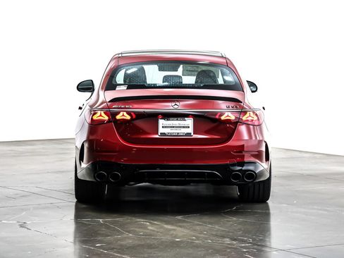 New 2026 Mercedes-Benz E 53 AMG e 4MATIC Sedan image 3