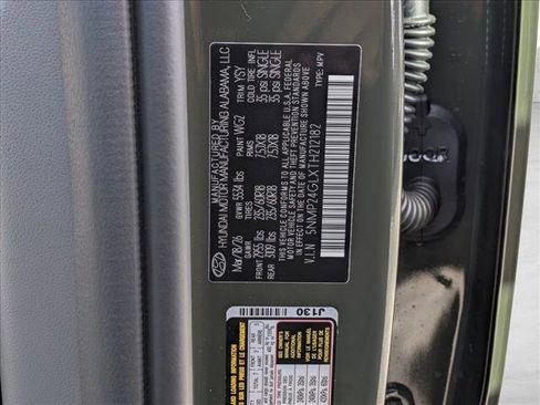 New 2026 Hyundai Santa Fe SEL FWD image 23