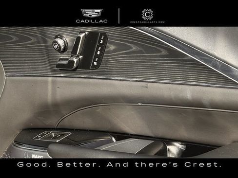 Certified 2024 Cadillac Lyriq Luxury RWD image 23