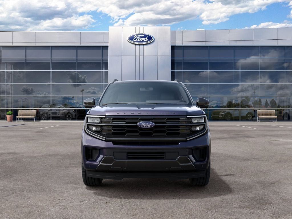 New 2027 Ford Expedition Max Platinum AWD/4WD image 3