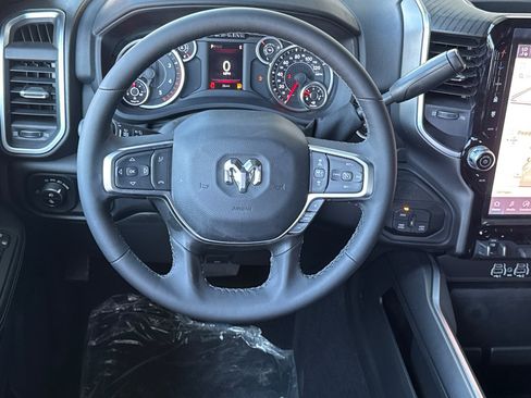 New 2026 RAM 3500 Big Horn AWD/4WD image 13