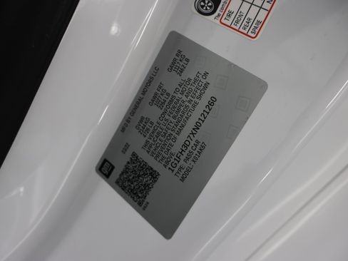 Used 2022 Chevrolet Camaro SS image 52